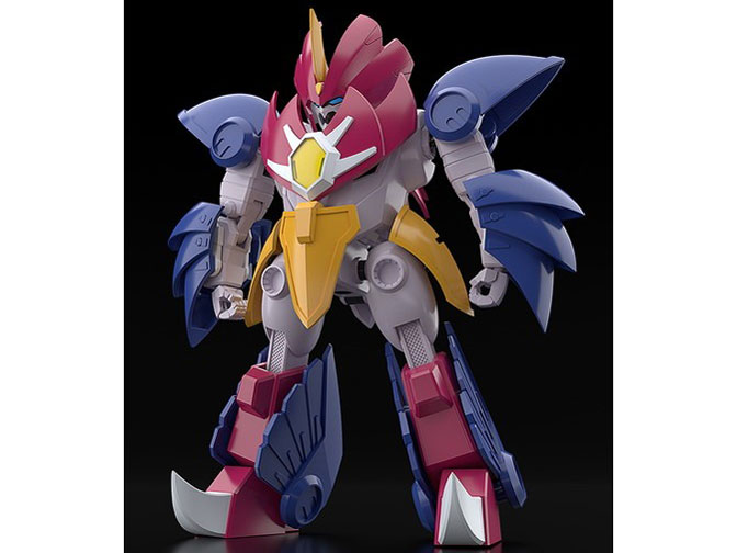 MODEROID �n�[�r�U�� �̐��i�摜