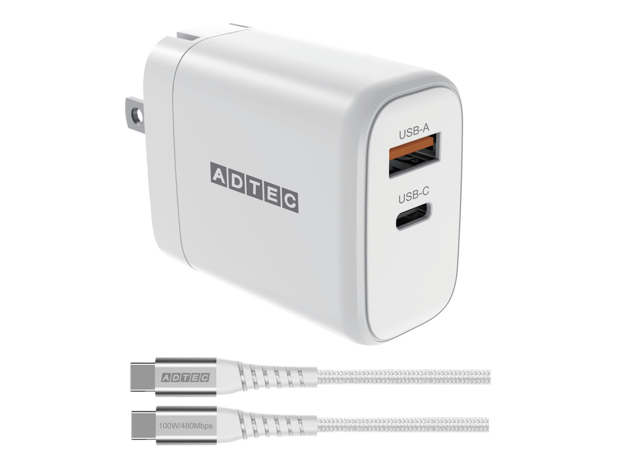 APD-V065AC-wC20U2-WH [�z���C�g] �̐��i�摜