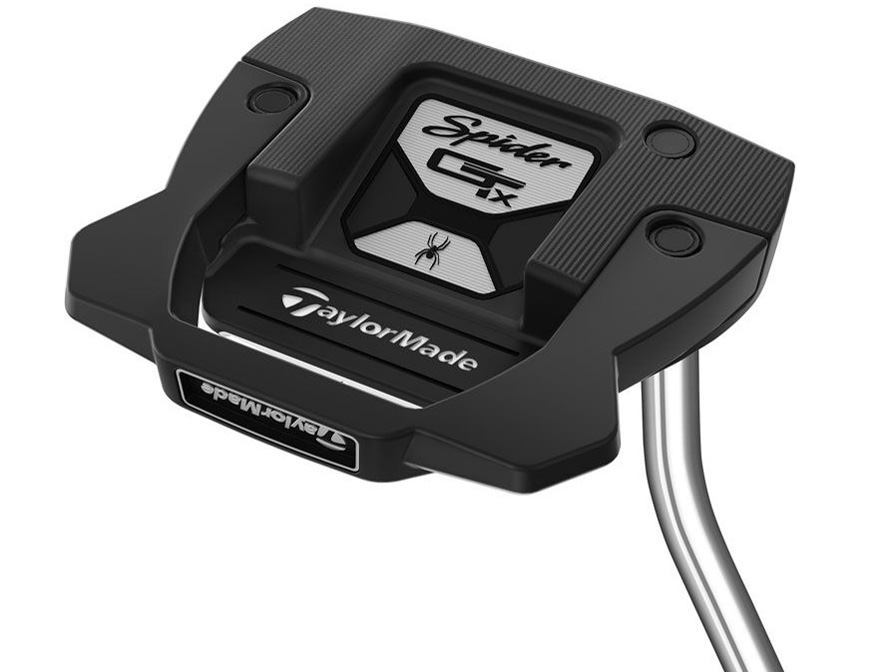 Spider GTX BLACK SINGLE BEND �p�^�[ ���t�e�B�[ [34�C���`]