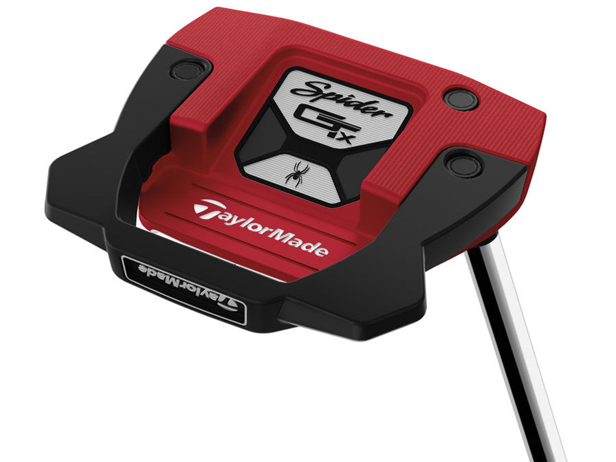 Spider GTX RED SMALL SLANT �p�^�[ [34�C���`]