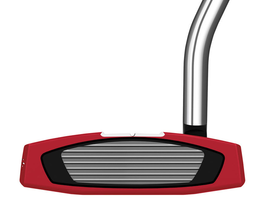 Spider GTX RED SINGLE BEND �p�^�[ [34�C���`]