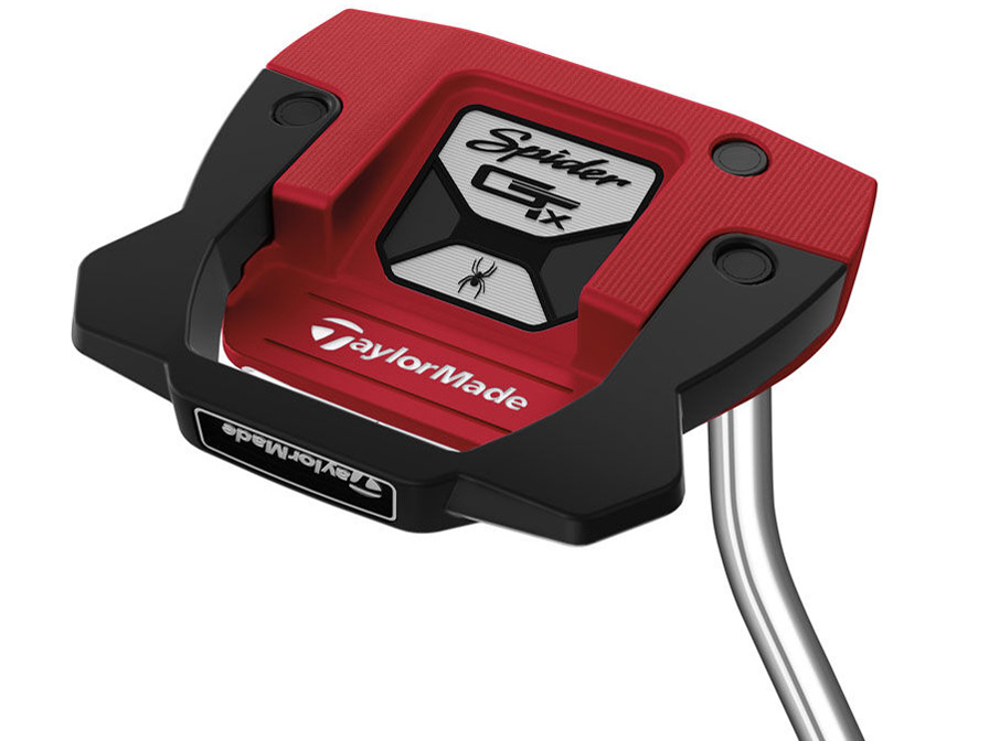 Spider GTX RED SINGLE BEND �p�^�[ [34�C���`]