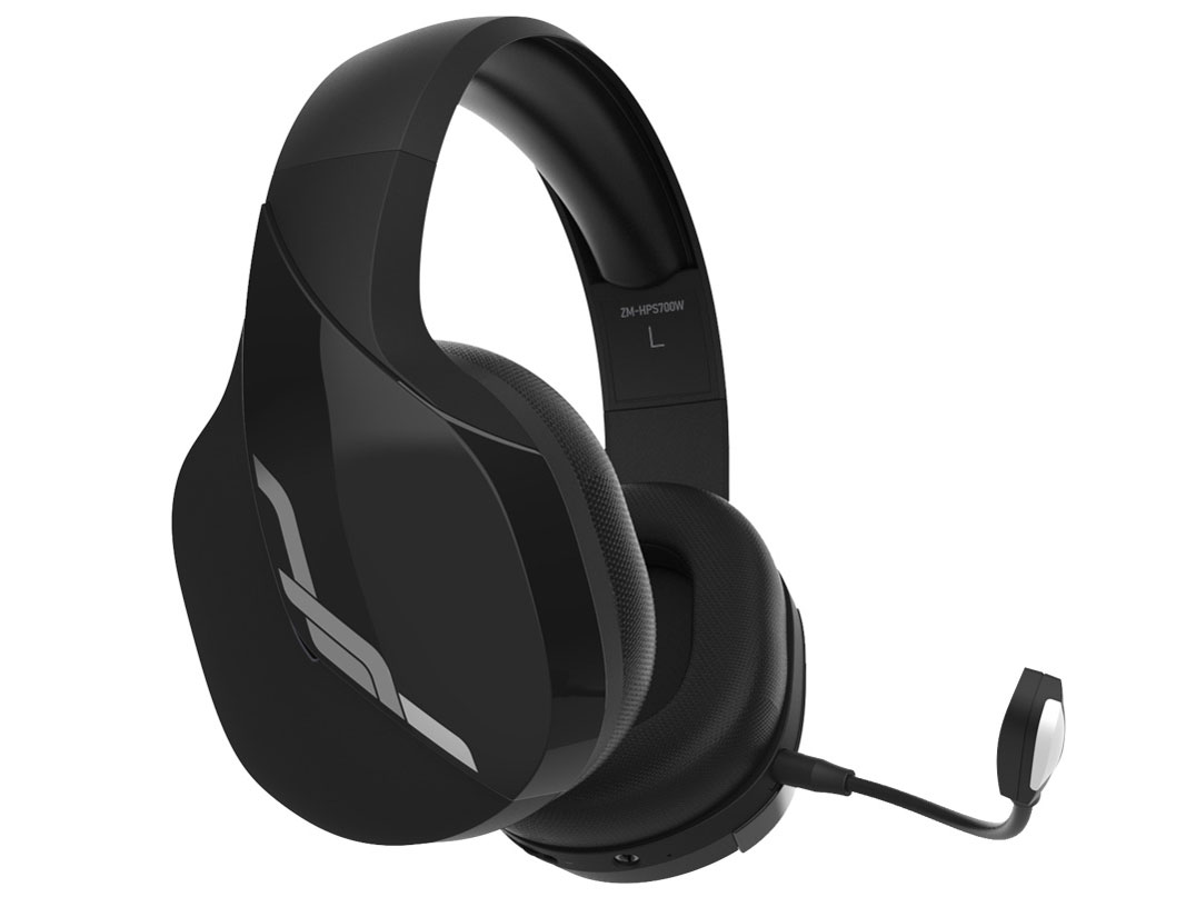 ZM-HPS700-W BK [Black]