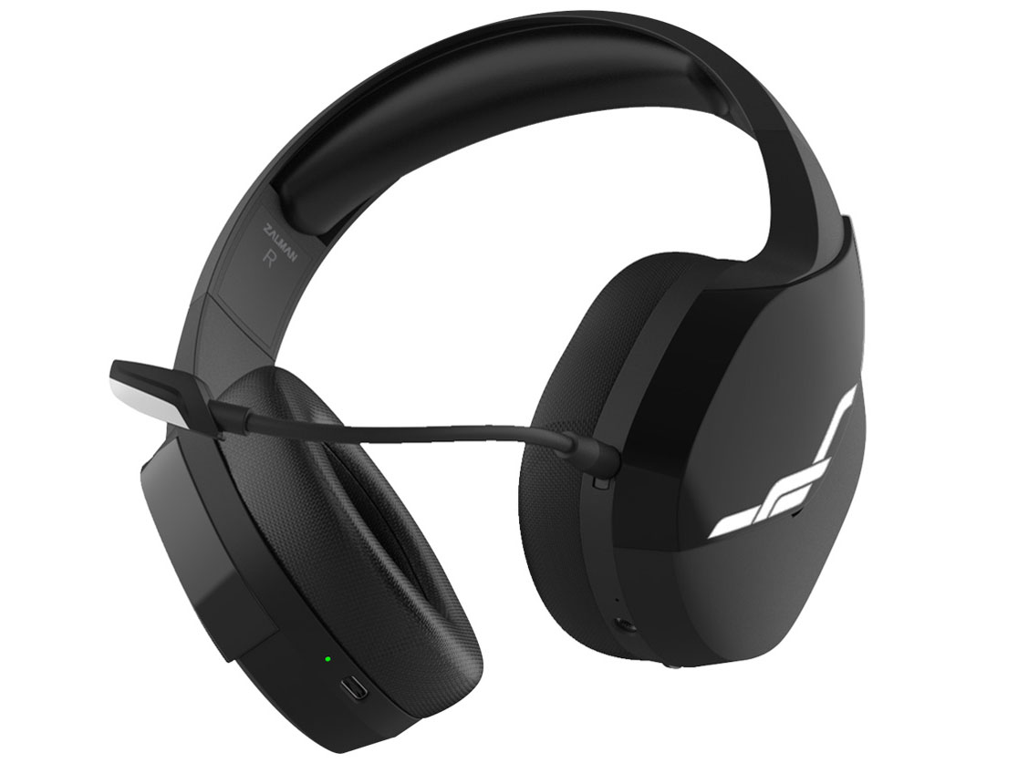 ZM-HPS700-W BK [Black]