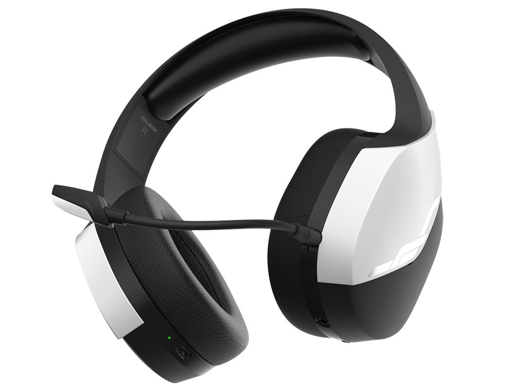 ZM-HPS700-W WH [White Deco.]