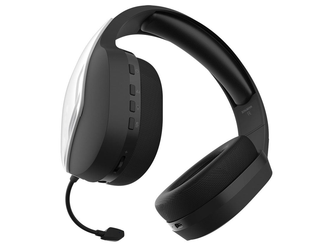 ZM-HPS700-W WH [White Deco.]