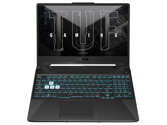 TUF Gaming F15 FX506HF FX506HF-I5R2050 [�O���t�@�C�g�u���b�N]
