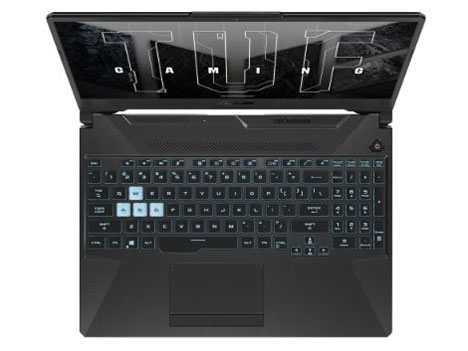 TUF Gaming F15 FX506HF FX506HF-I5R2050 [�O���t�@�C�g�u���b�N]