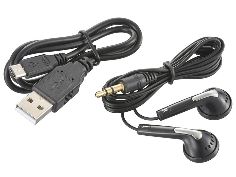 AudioComm ICR-U134N [�z���C�g]