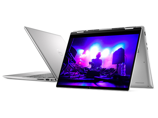 Inspiron 14 2-in-1 Core i7 1355U�E16GB�������E512GB SSD���ڃ��f�� [�v���`�i�V���o�[] �̐��i�摜