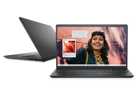 Inspiron 15 Core i5 1335U�E8GB�������E256GB SSD���ڃ��f�� [�J�[�{���u���b�N] �̐��i�摜