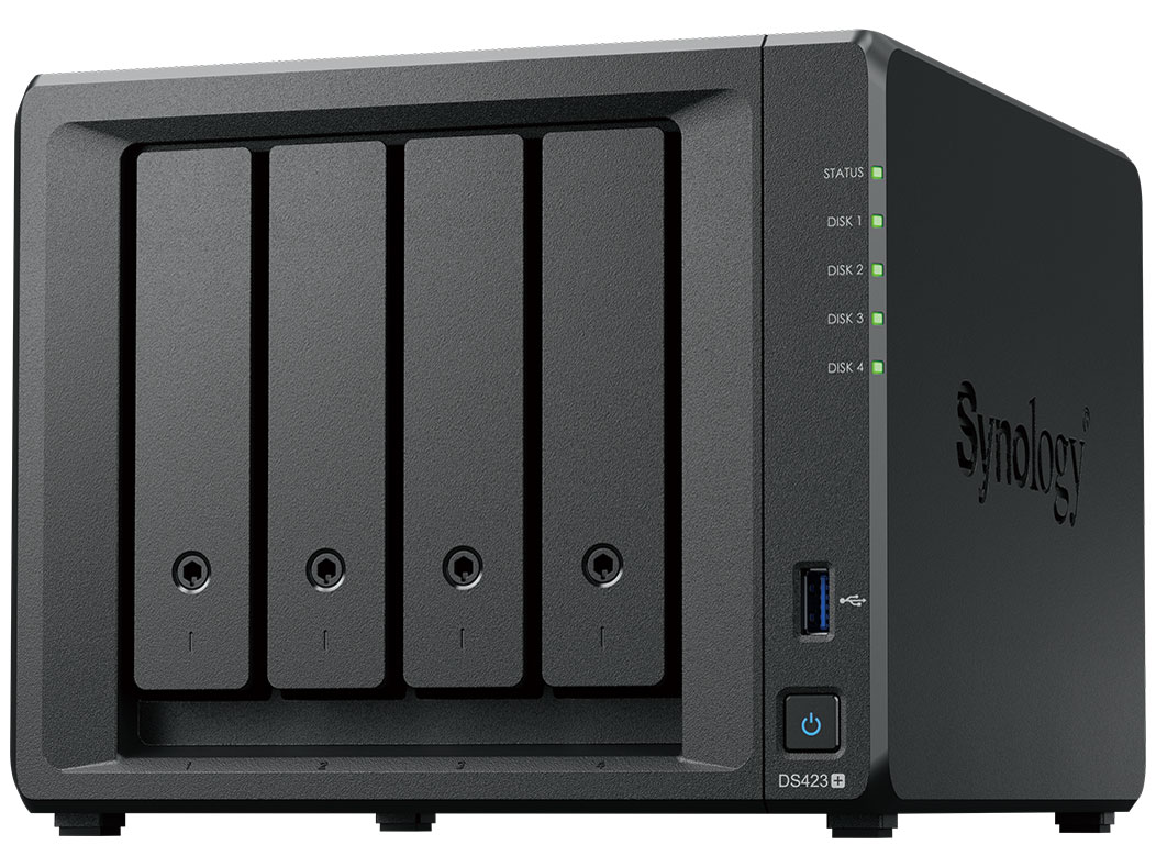 DiskStation DS423+/G �̐��i�摜
