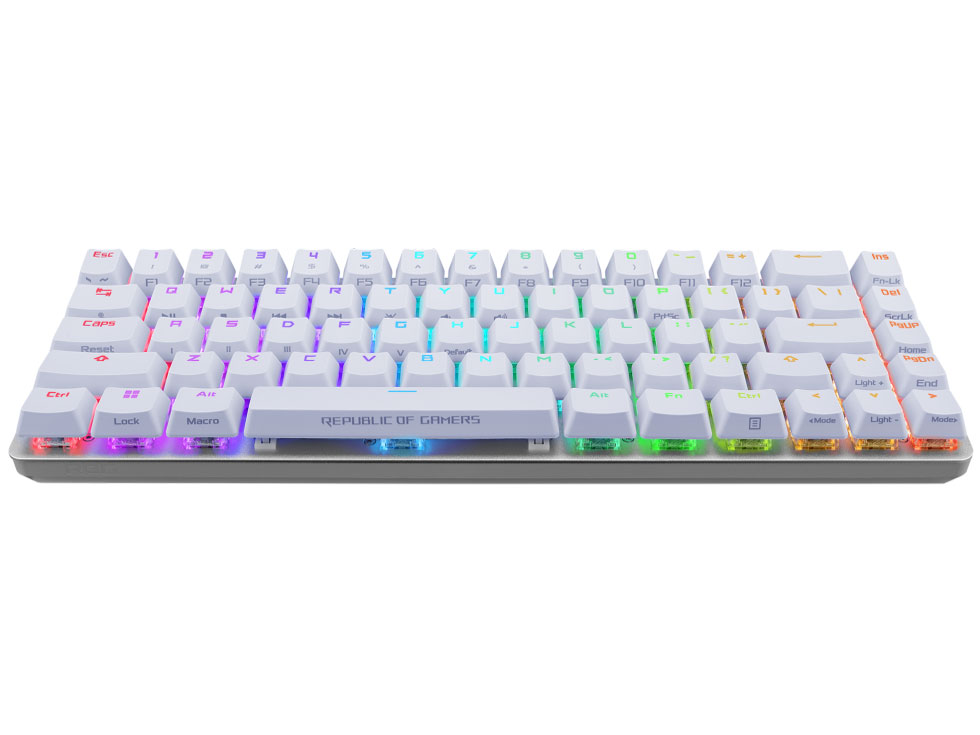 ROG Falchion Ace �Ԏ� [White]