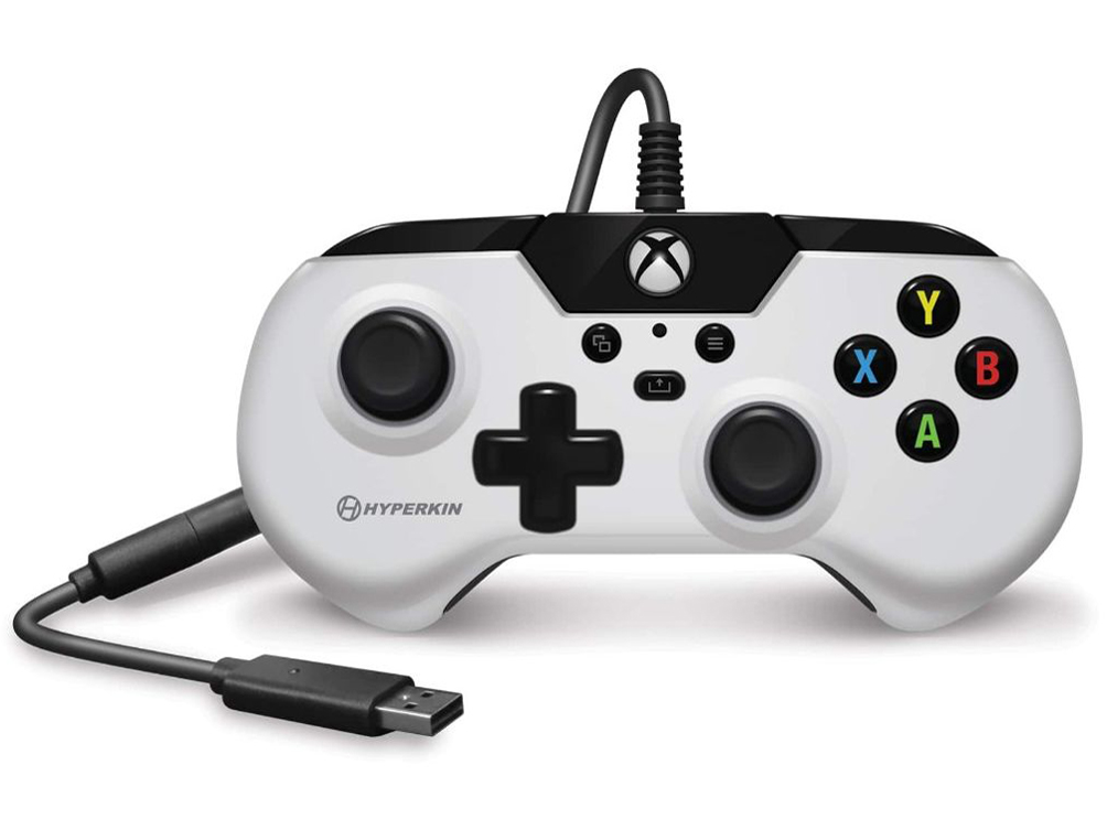 X91 �L���R���g���[���[ M02628-WH [�z���C�g] �̐��i�摜