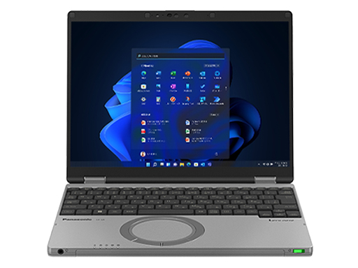 Let's note SR3 CF-SR3SFAKS SIM�t���[ [�J�[���O���C] �̐��i�摜