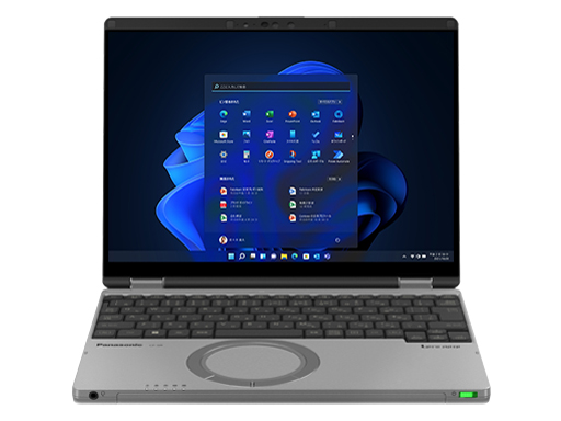 Let's note SR3 CF-SR3TKKKS [�J�[���O���C] �̐��i�摜