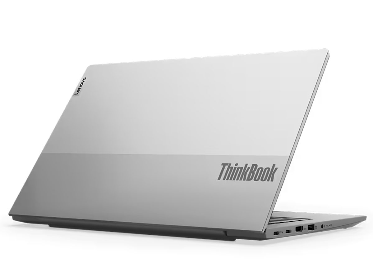 ThinkBook 14 Gen 5 Windows 11 Pro�ECore i5 1335U�E16GB�������[�E256GB SSD�E14�^�t��HD�t������ 21JC001JJP [�~�l�����O���[]
