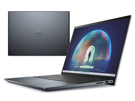 Inspiron 14 Core i5 1335U�E16GB�������E512GB SSD���ڃ��f�� [�_�[�N���o�[�u���[] �̐��i�摜