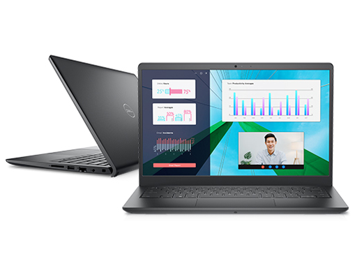 Vostro 14 Core i5 1335U�E16GB�������E512GB SSD���ڃ��f�� [�J�[�{���u���b�N] �̐��i�摜