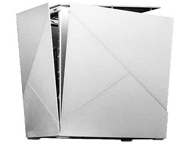 AS Enclosure M19 ASE-M19-SV [SILVER]