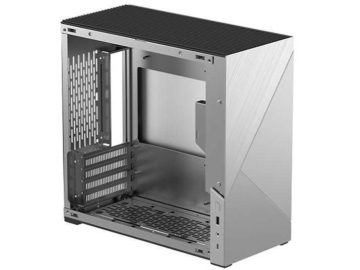 AS Enclosure M19 ASE-M19-SV [SILVER]