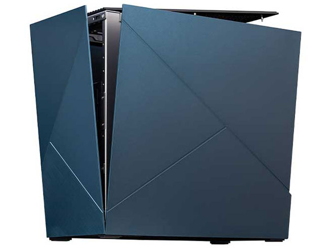 AS Enclosure M19 ASE-M19-BL [BLUE]