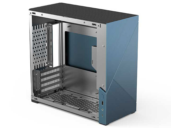 AS Enclosure M19 ASE-M19-BL [BLUE]