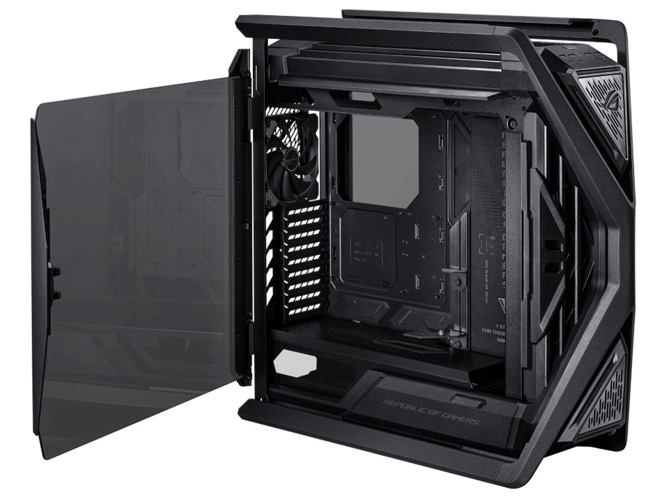 ROG Hyperion GR701 [Black]