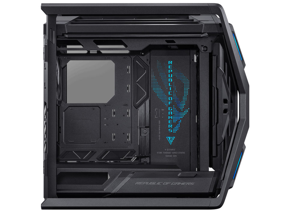 ROG Hyperion GR701 [Black]