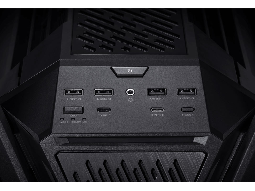 ROG Hyperion GR701 [Black]