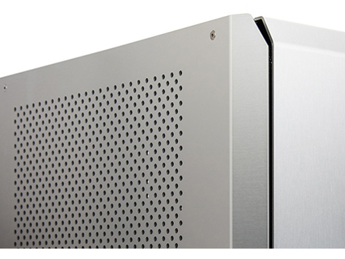 AS Enclosure RS01 ASE-RS01-SV [SILVER]