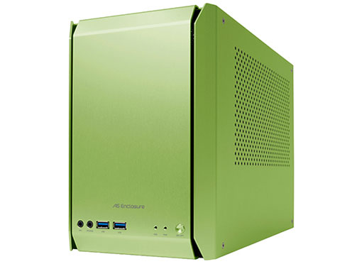 Abee AS Enclosure RS01 ASE-RS01-AQ [AQUA BLUE] 価格比較