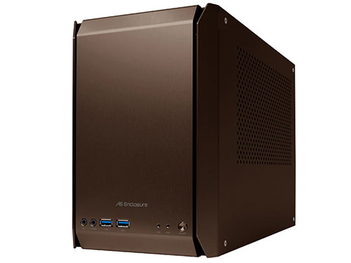 アビー AS Enclosure RS01 PCケース ASE-RS01-BK Amazon | アビー AS Enclosure RS01 PCケース ブラック