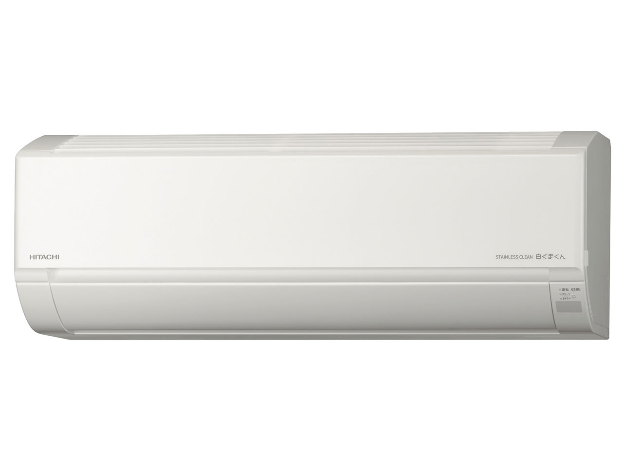 �X�e�����X�E�N���[�� �����܂��� RAS-D25N(W) [�X�^�[�z���C�g] �̐��i�摜