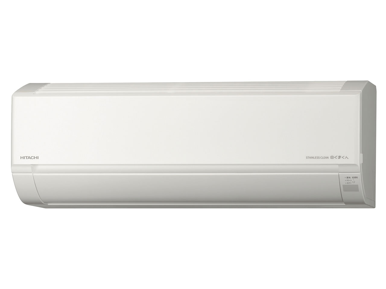 �X�e�����X�E�N���[�� �����܂��� RAS-D40N2(W) [�X�^�[�z���C�g] �̐��i�摜