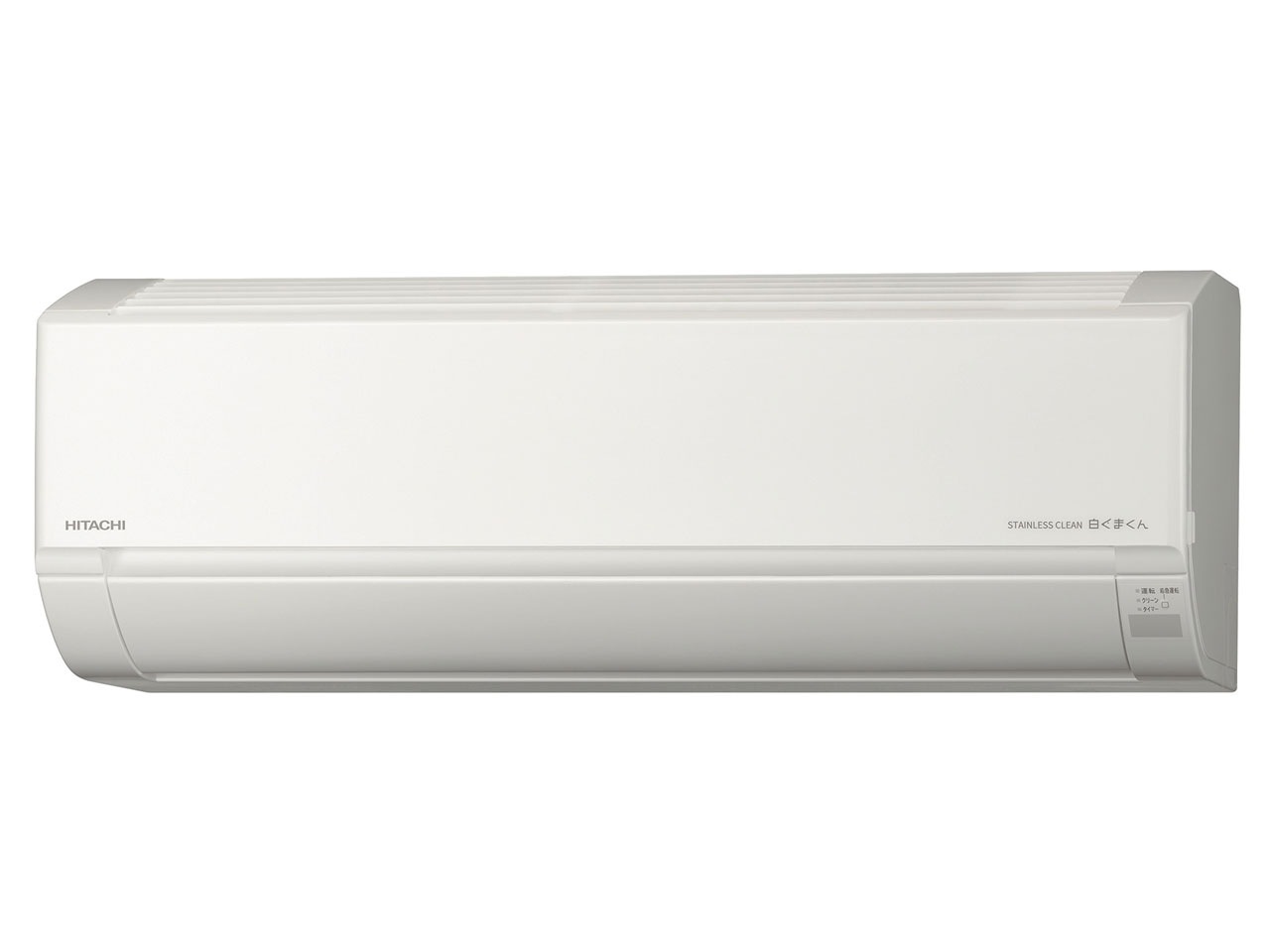 �X�e�����X�E�N���[�� �����܂��� RAS-D63N2(W) [�X�^�[�z���C�g] �̐��i�摜