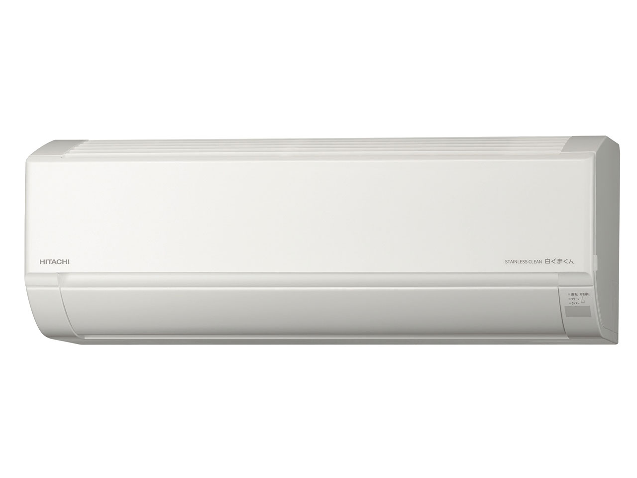 �X�e�����X�E�N���[�� �����܂��� RAS-D71N2(W) [�X�^�[�z���C�g] �̐��i�摜