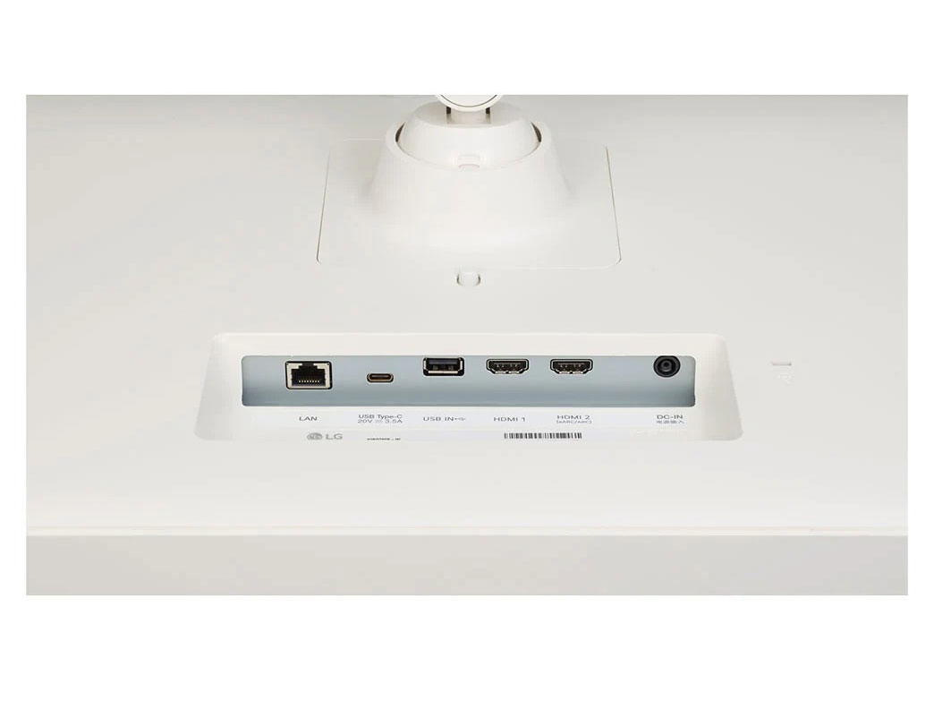 MyView Smart Monitor 32SQ780S-W [31.5�C���` �z���C�g]