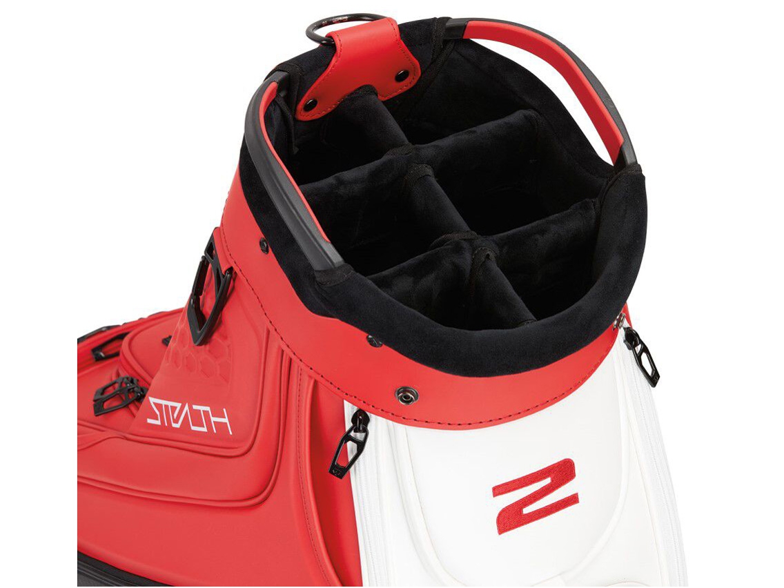 TF526 TM23 �O���[�o���c�A�[ �L���f�B�o�b�O [RED/WHITE/BLACK]