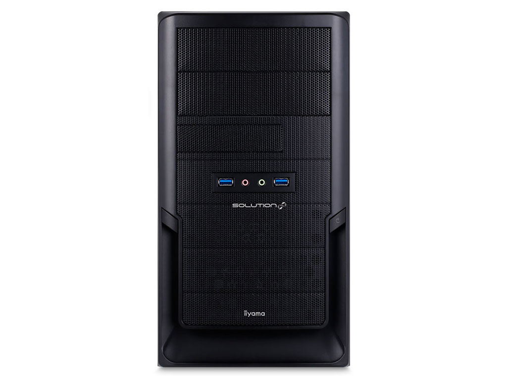 SOLUTION-M0P5-R75G-EZX-K ���i.com���胂�f�� Ryzen 7 5700G/16GB������/500GB NVMe M.2 SSD �̐��i�摜