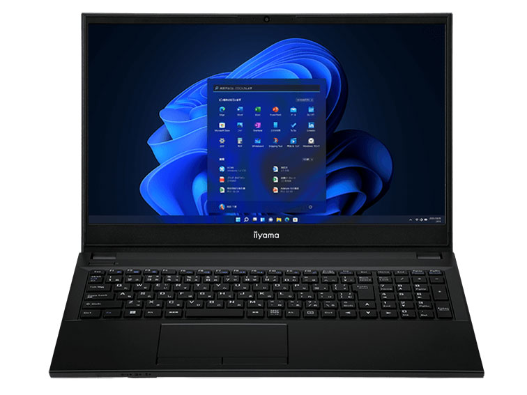 SOLUTION-15FH043-C-UCZS-K ���i.com���胂�f�� Celeron N4120/8GB������/480GB SSD/15�C���` �̐��i�摜