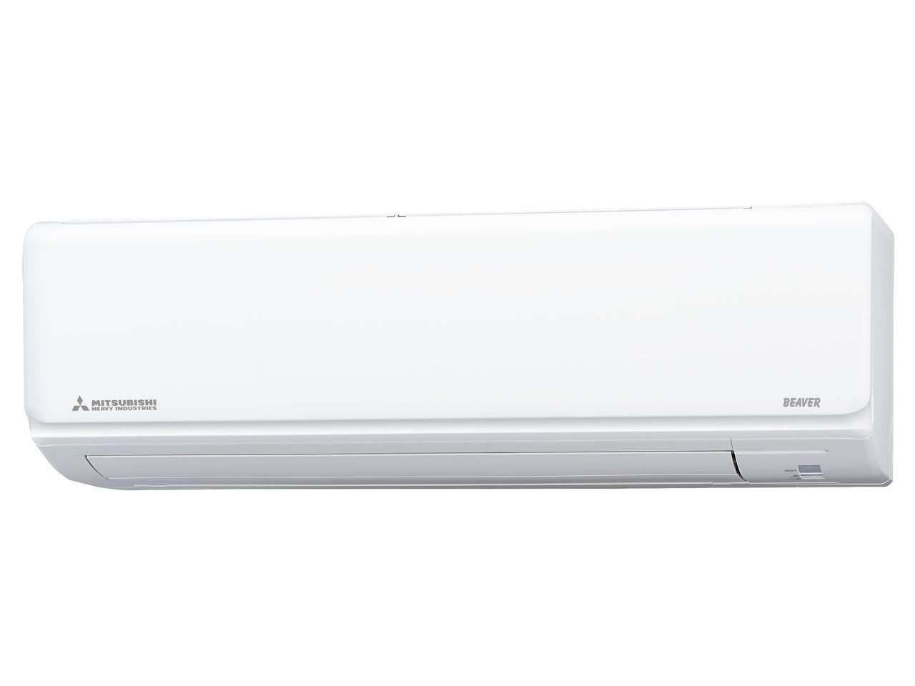ビーバーエアコン SRK2223R-W [ファインスノー]