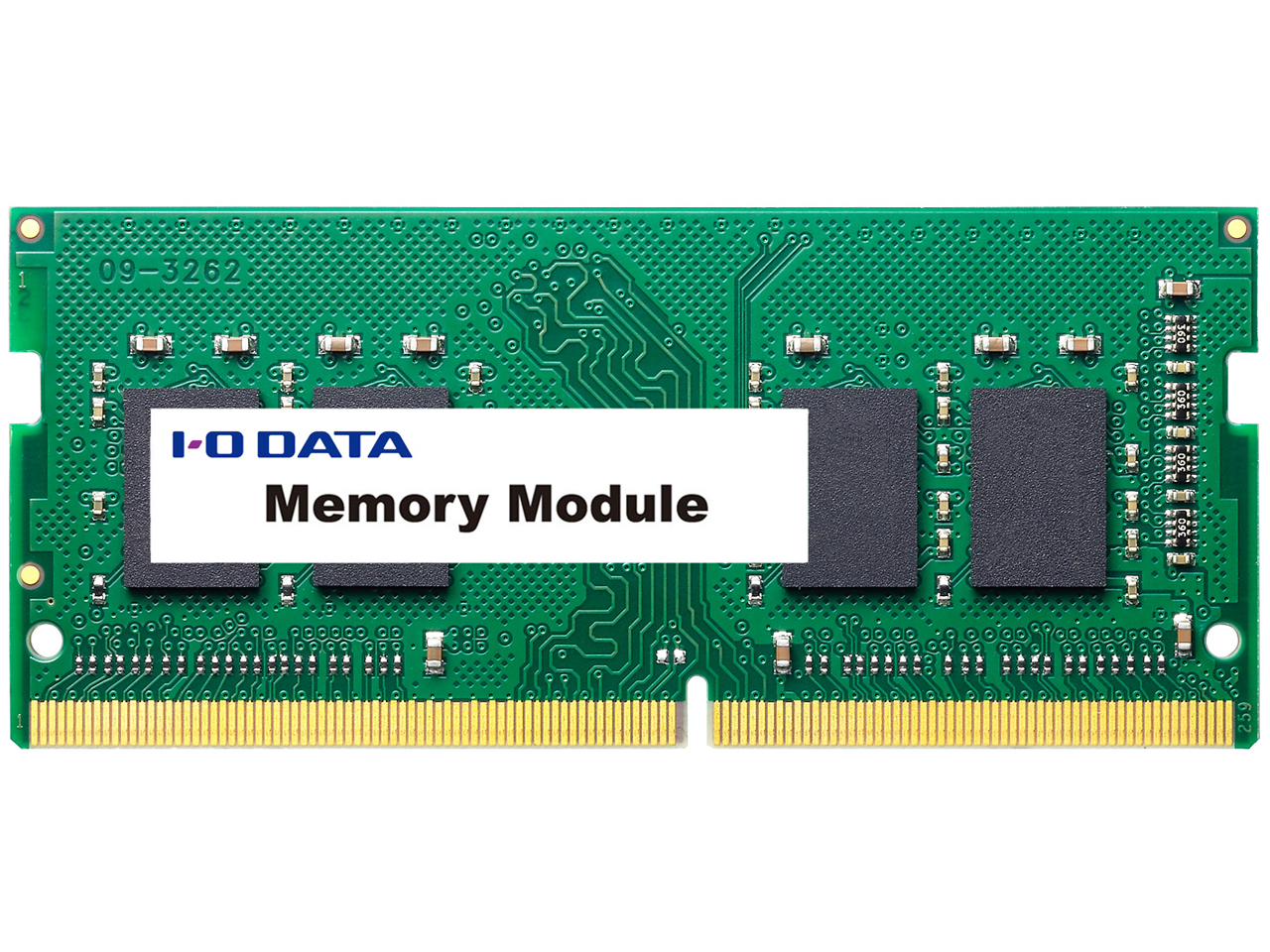 SDZ3200-C4G [SODIMM DDR4 PC4-25600 4GB] �̐��i�摜