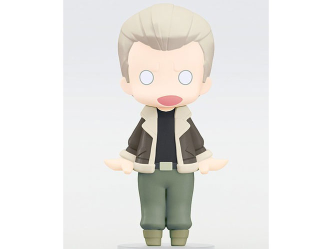 HELLO�I GOOD SMILE �o�g�[ �̐��i�摜