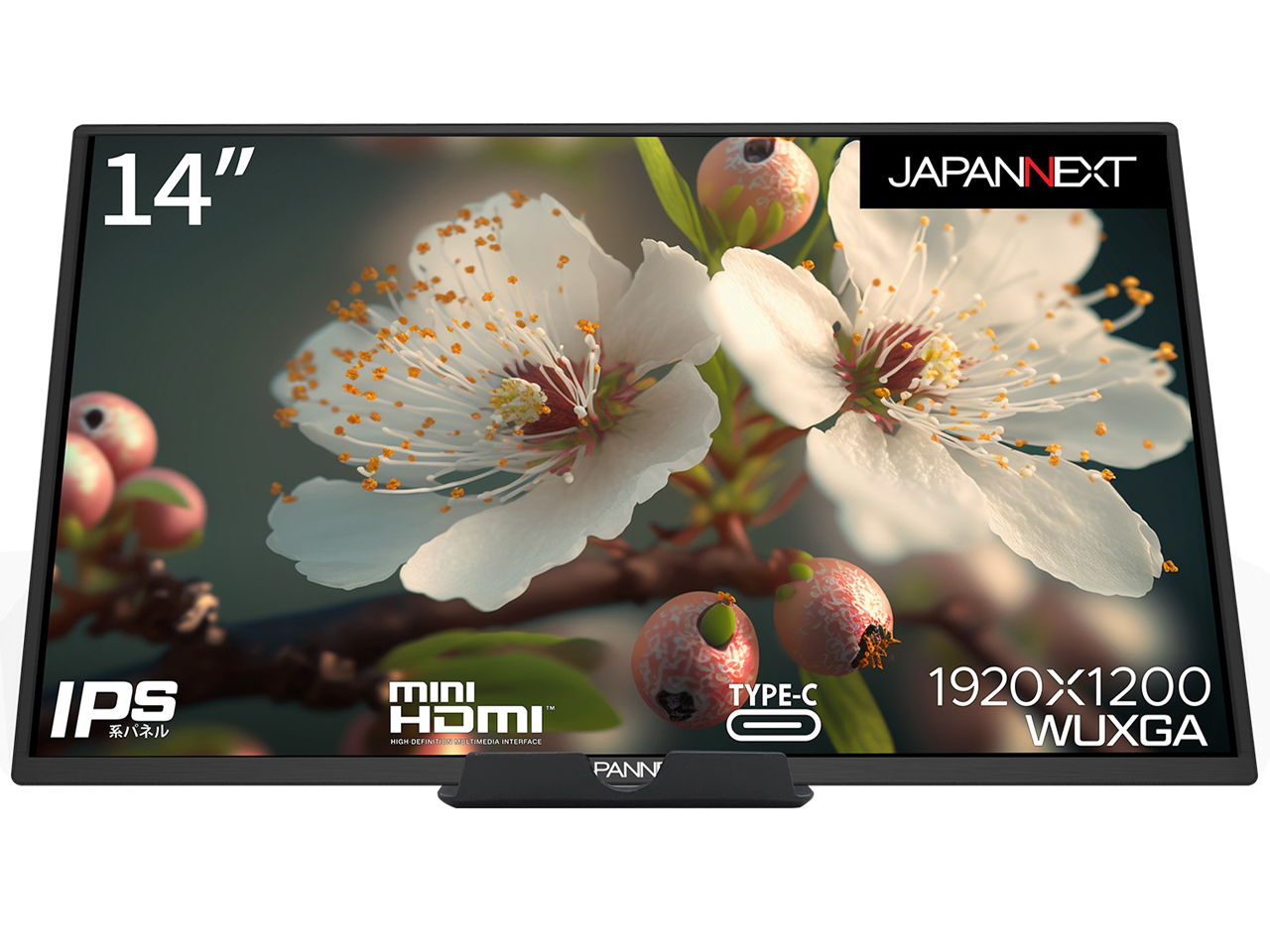 JN-MD-IPS1401FHDR [14�C���`] �̐��i�摜