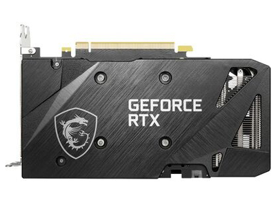 GeForce RTX 3060 VENTUS 2X XS 12G (GeForce RTX 3060 12GB) [PCIExp 12GB] �h�X�p�����胂�f��