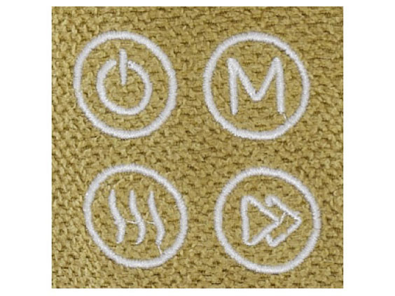 �R�[�h���X�N�b�V�����}�b�T�[�W���[ �R�����X MCR8122G [�w�[�[���O���[��]