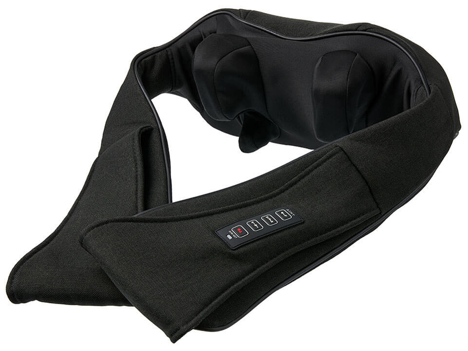 AiMY �l�b�N&�V�����_�[�}�b�T�[�W���[ AIM-027(BK) [�u���b�N] �̐��i�摜