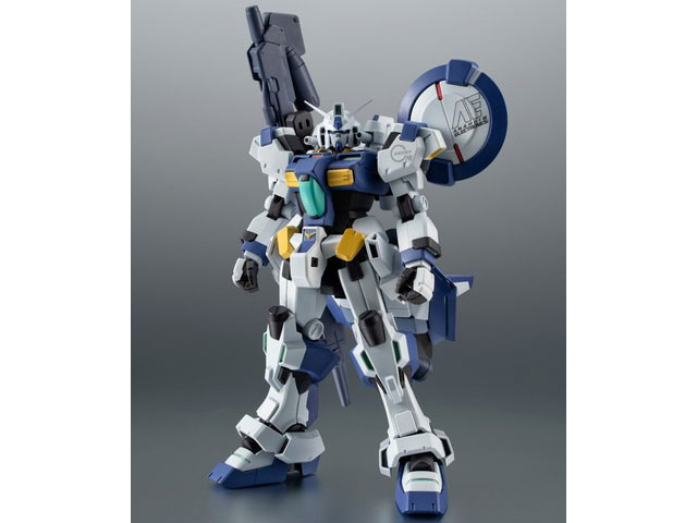 ROBOT�� <SIDE MS> RX-78GP00 �K���_������0���@�u���b�T�� ver. A.N.I.M.E. �̐��i�摜