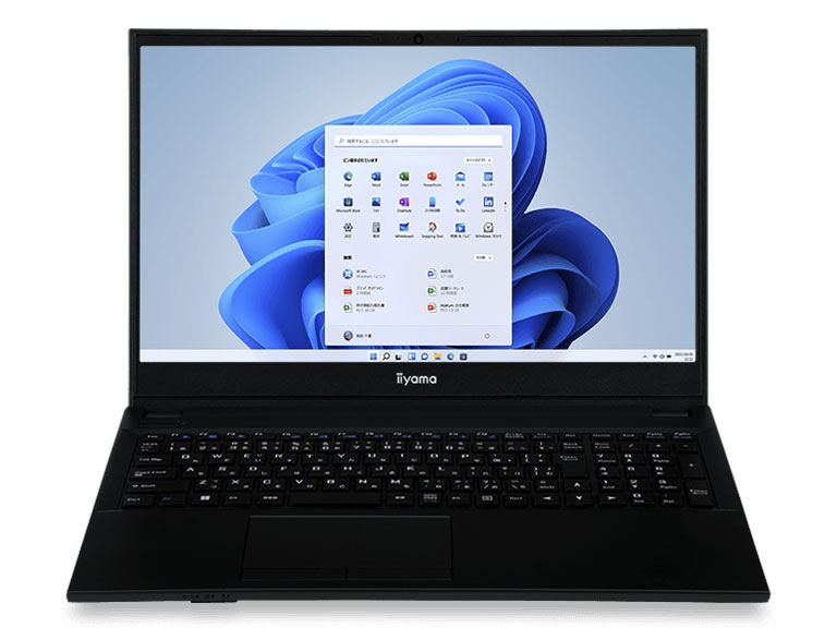 STYLE-15FH123-i5-UXSX-CP [Office Personal 2021 SET] Core i5 1235U/16GB������/500GB NVMe M.2 SSD/15�C���`/�����ۏؕt��4�N�ԕۏ� �̐��i�摜